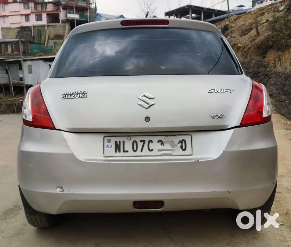 Swift 2012 Petrol Well Maintained