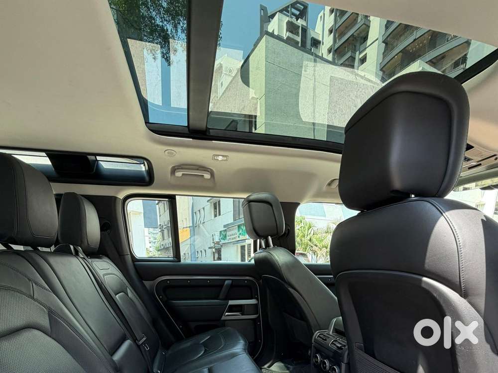 Land Rover Defender 2.0 110 Hse, 2022, Petrol