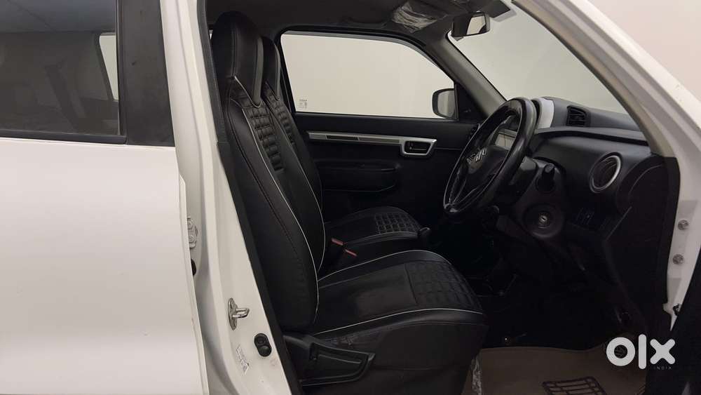 Maruti Suzuki S-presso Vxi Plus Amt, 2020, Petrol