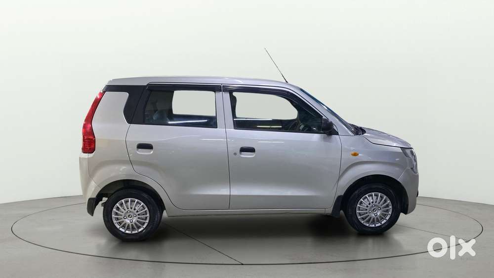 Maruti Suzuki Wagon R Cng Lxi Opt, 2021, Cng & Hybrids
