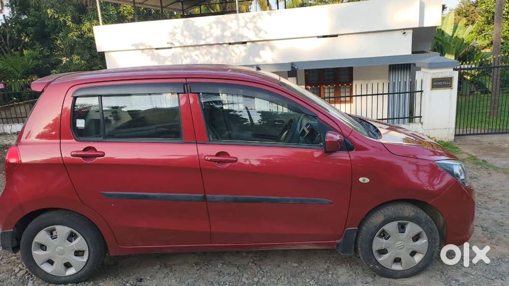 Maruti Suzuki Celerio 1.0 Vxi Ags, 2018, Petrol