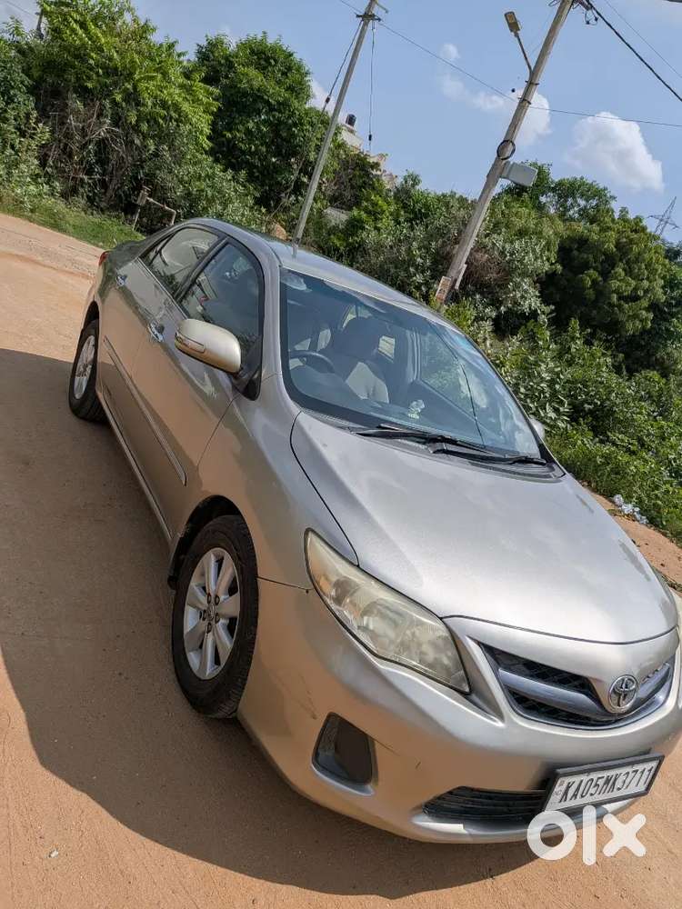 Toyota Corolla Altis 2011 Limited Edition