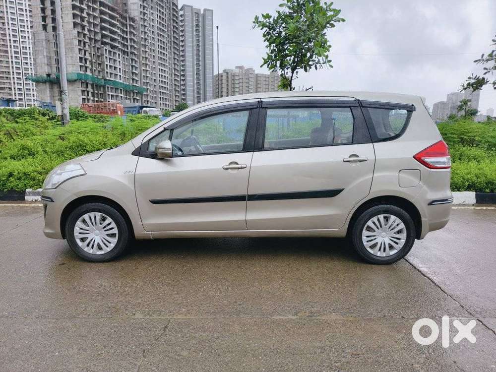 Maruti Suzuki Ertiga Vxi Cng, 2014, Cng & Hybrids