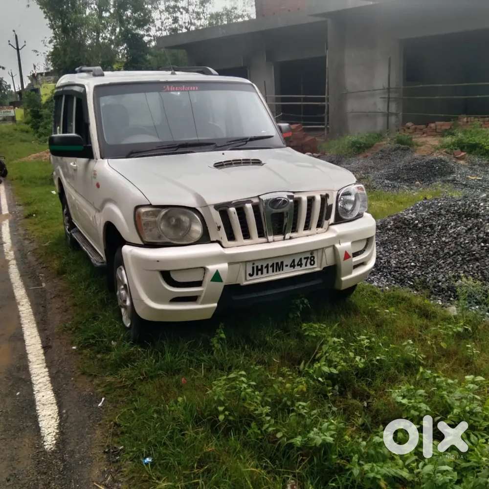 Mahindra Scorpio Classic 2014