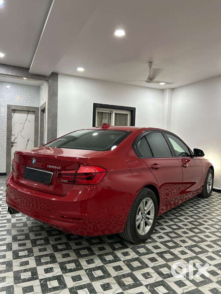 Bmw 3 Series 2016 Diesel Well Maintained