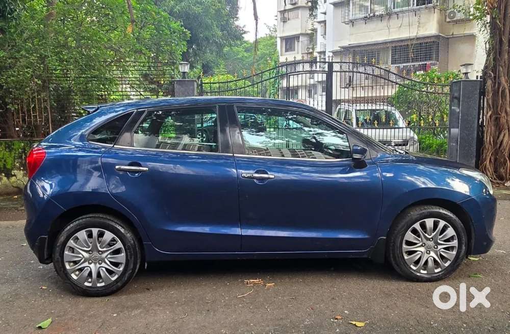 Maruti Suzuki Baleno 1.2 Zeta At, 2017, Petrol