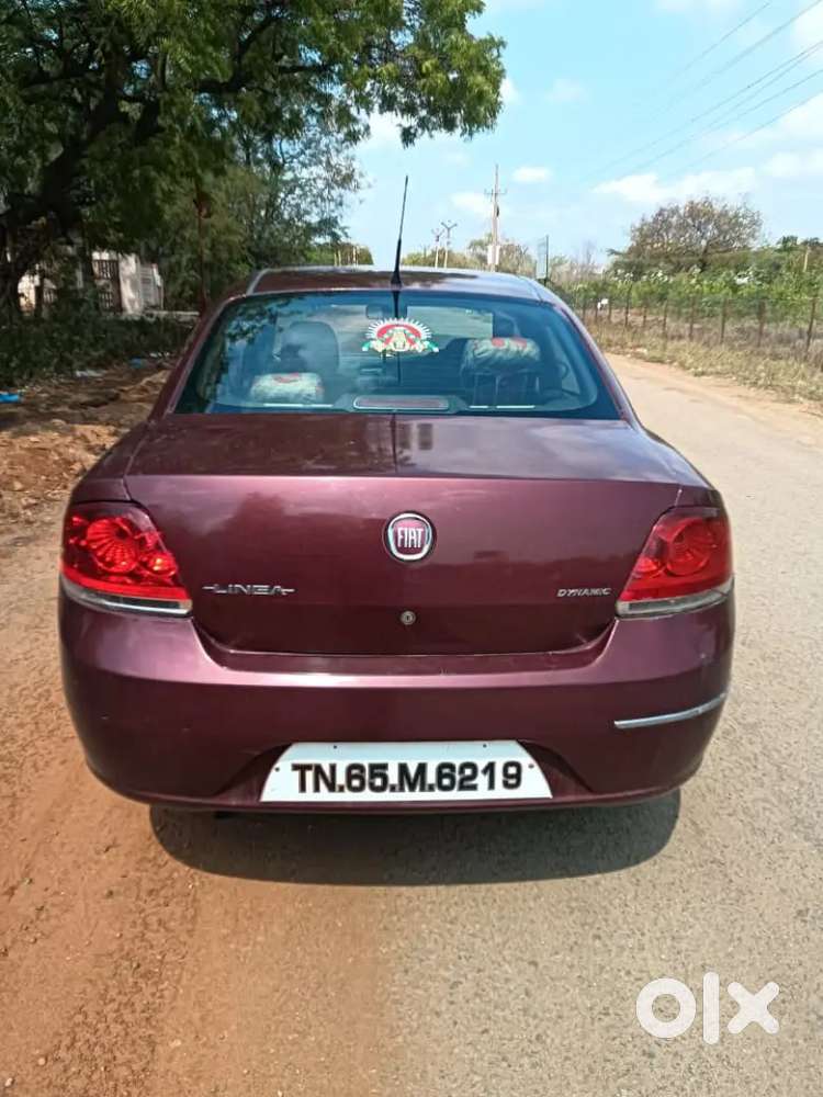 Fiat Linea 2011 Diesel Well Maintained