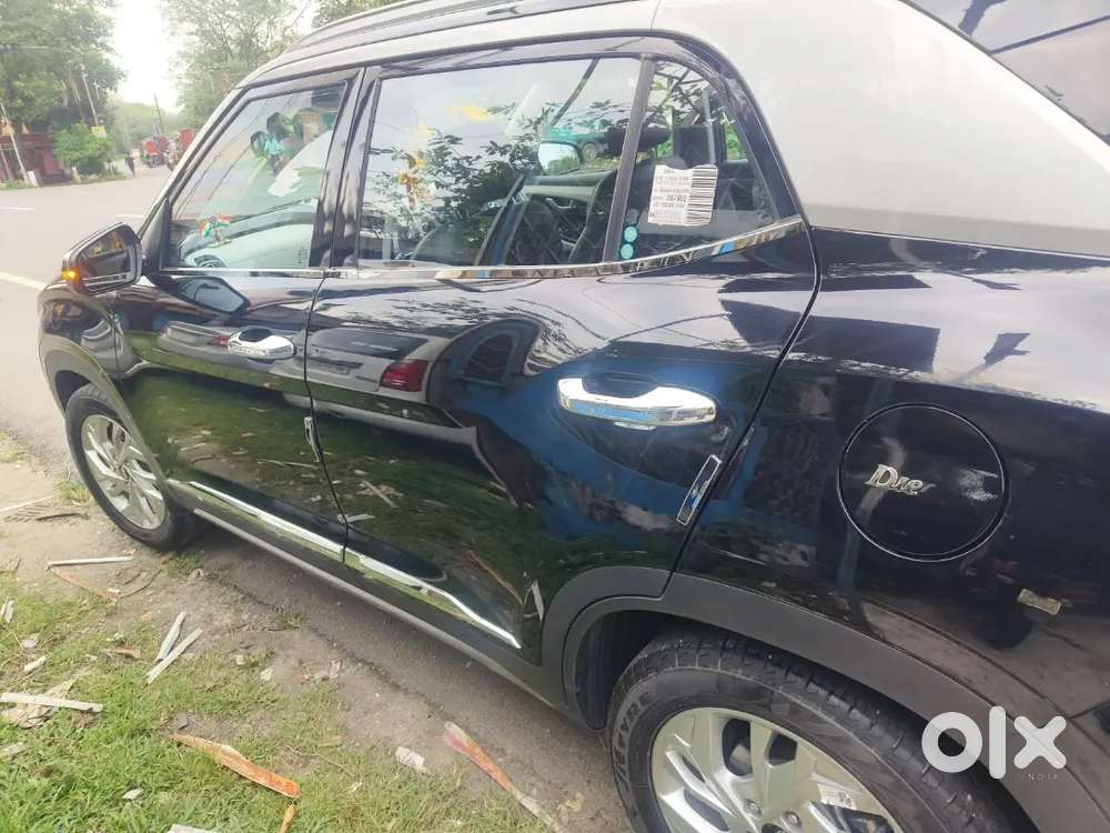 Hyundai Creta Ev 2022 Diesel