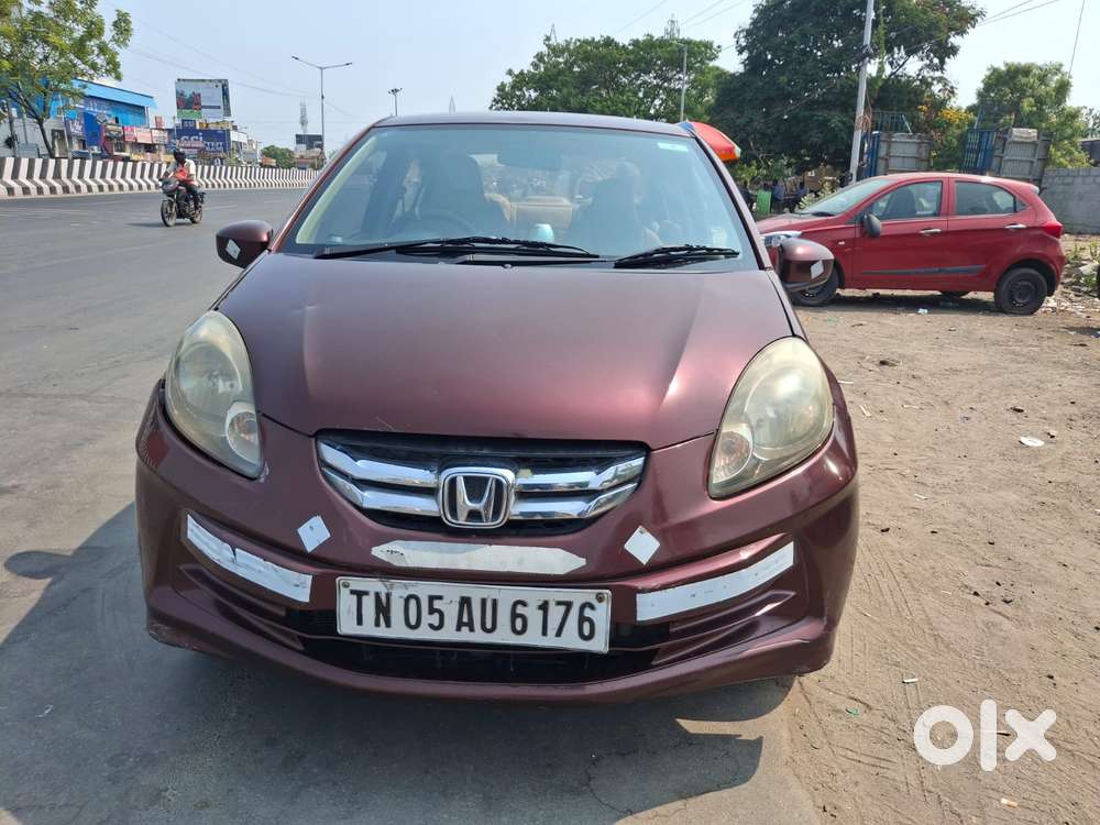 Honda Amaze 1.2 Smt I Vtec, 2013, Cng & Hybrids