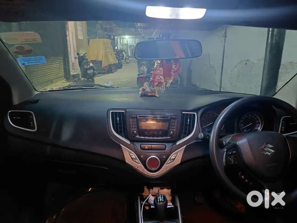 Maruti Suzuki Baleno 2018 Petrol 45000 Km Driven Only