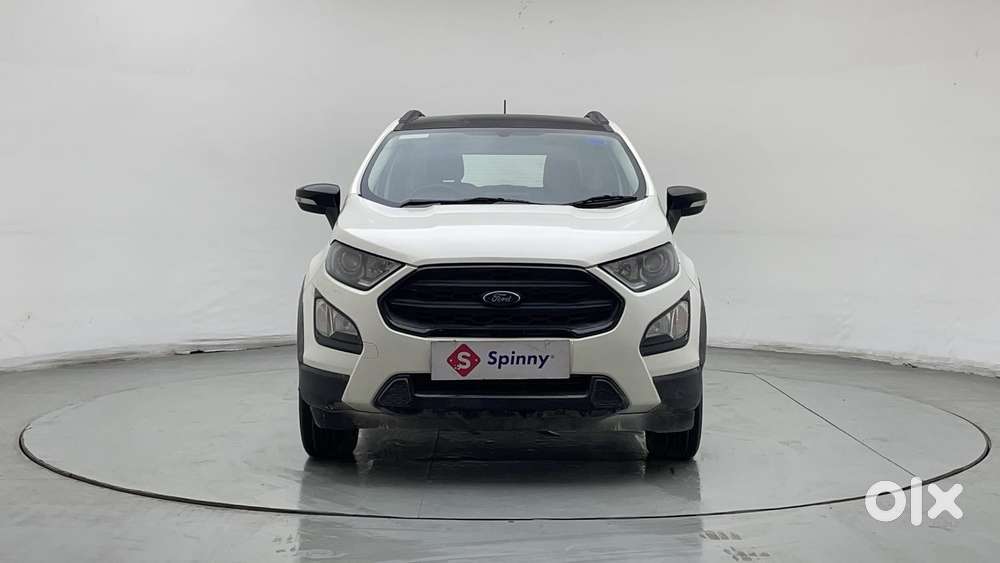 Ford Ecosport Thunder Edition Petrol, 2019, Petrol