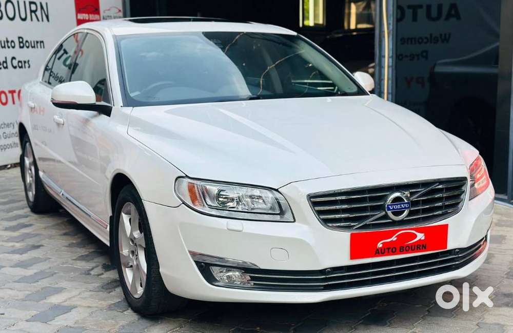 Volvo S 80 D4, 2016, Diesel