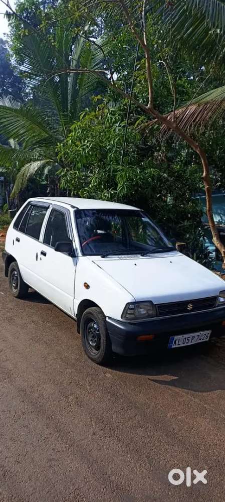 രണ്ട് വർഷം എങ്കിലും കാലാവധി ഉള്ള മാരുതി 800 Rc കൊടുക്കുവാൻ ഉണ്ടോ
