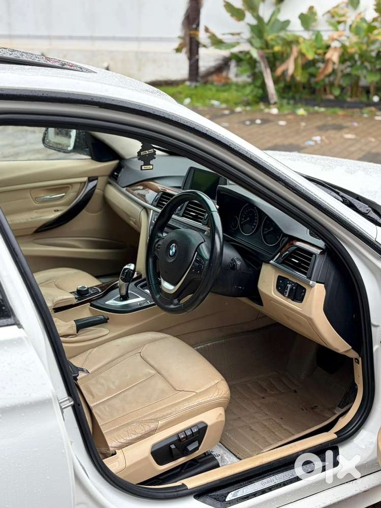 Bmw 3 Series Diesel 2014