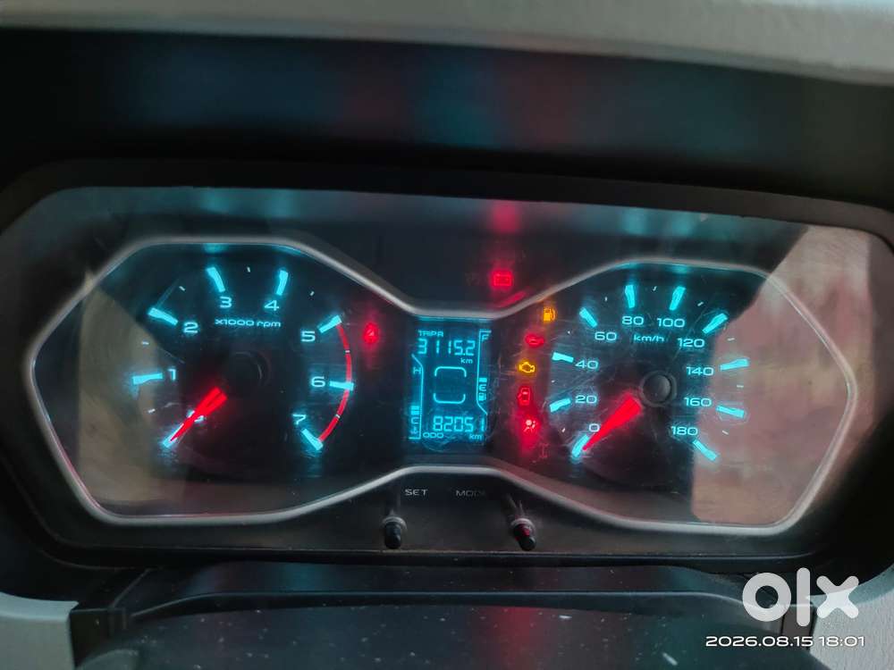 Mahindra Scorpio S11 4wd, 2019, Diesel