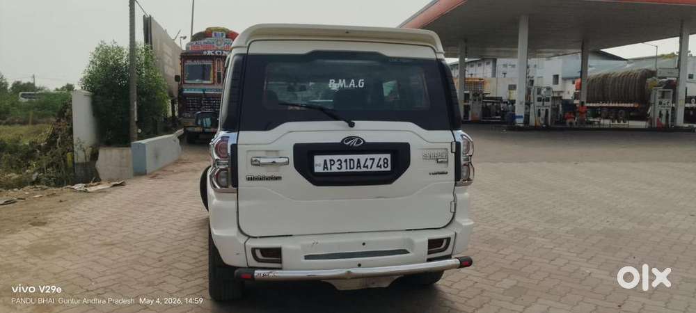 Mahindra Scorpio 2016 Diesel Well Maintained