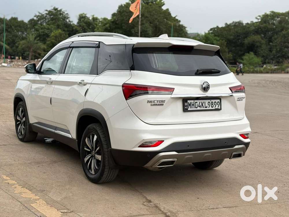 Mg Hector Plus Sharp Pro 2.0 Turbo Diesel 7 Str, 2021, Diesel