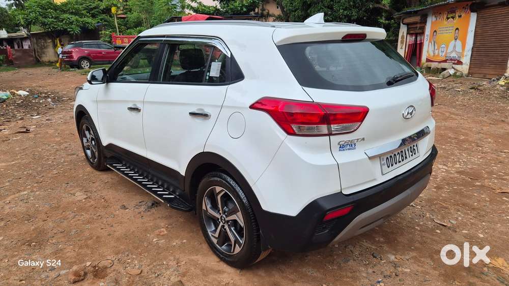 Hyundai Creta 1.6 Sx (o), 2018, Petrol