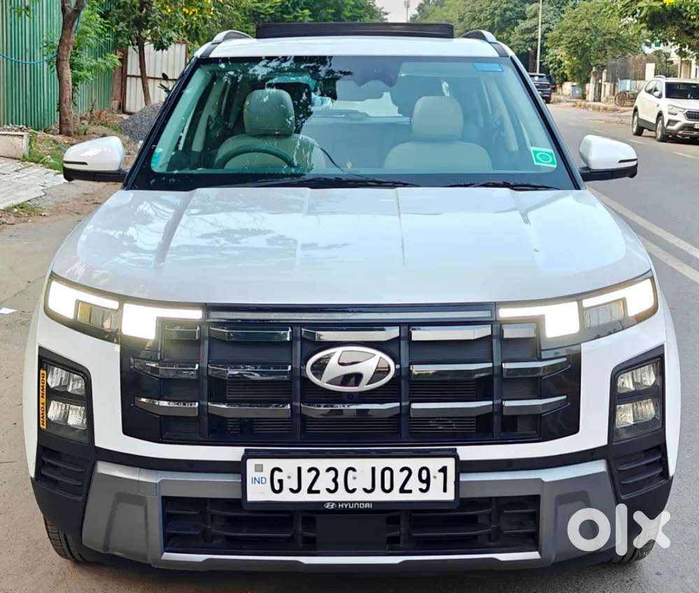 Hyundai Creta 1.5 Sx Executive Diesel, 2025, Petrol