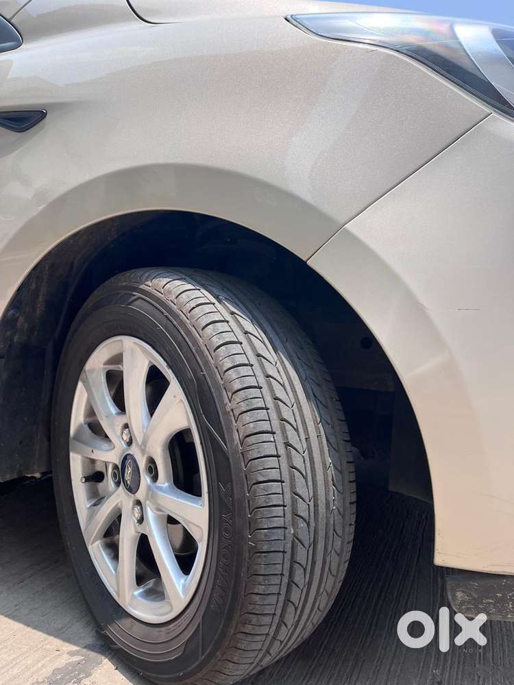 Ford Figo 1.2p Titanium Mt, 2019, Petrol