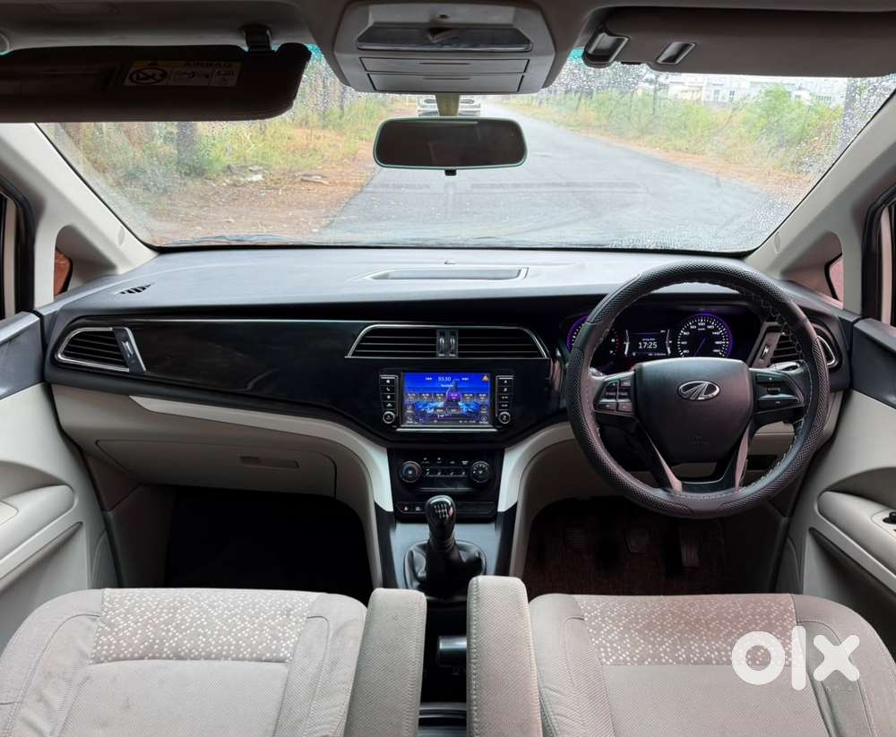 Mahindra Marazzo, 2019, Diesel