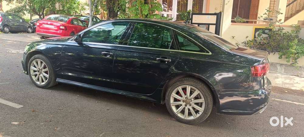Audi A6, 2016, Diesel