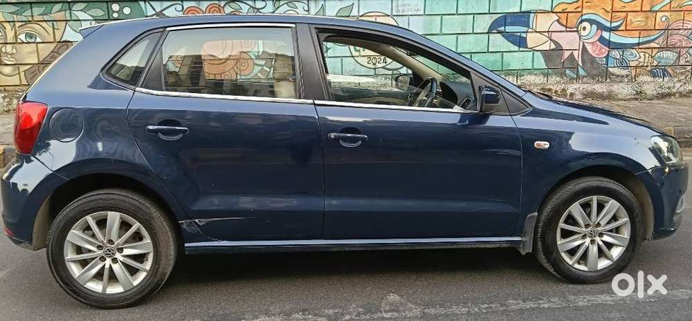 Volkswagen Polo Select 1.2 Mpi Highline, 2015, Petrol