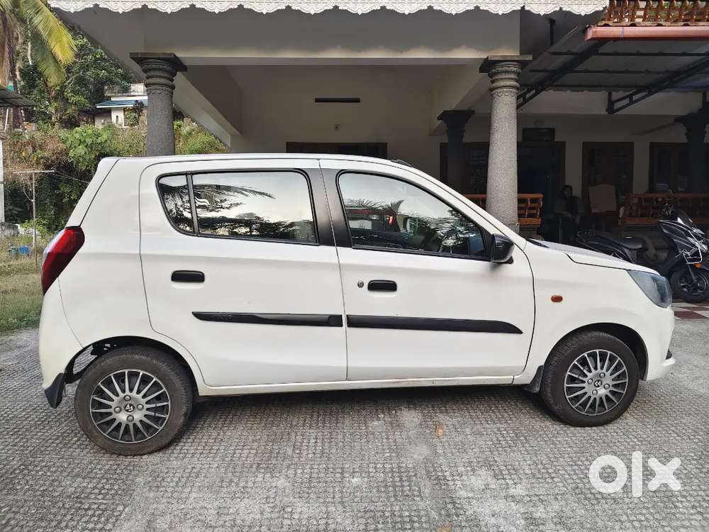 Low Km Driven Alto Automatic 38000km