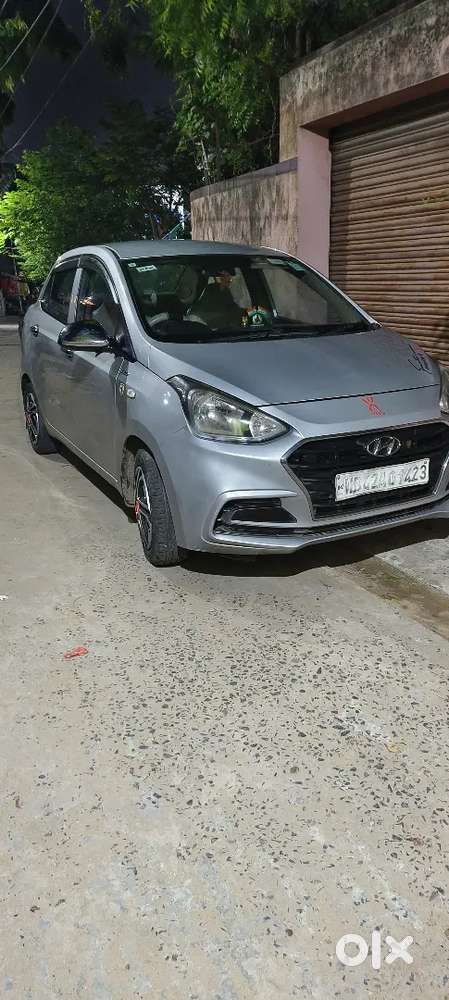 Hyundai Xcent Base Diesel Manual 2018