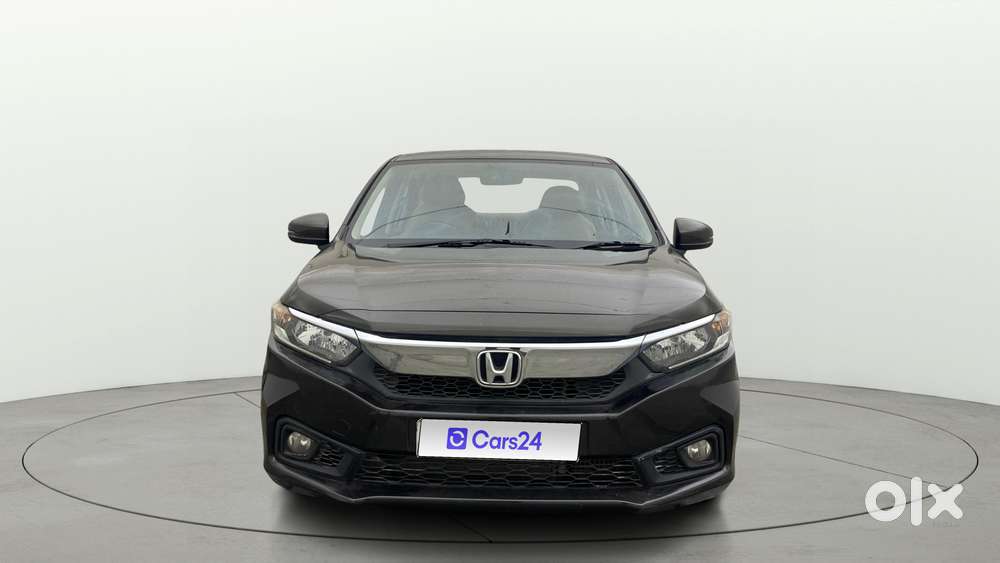 Honda Amaze 1.5 V Cvt ( I-dtec) Automatic, 2019, Diesel