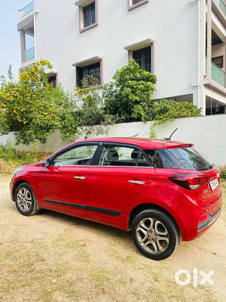 Hyundai Elite I20 1.2 Asta (o) Dual Tone, 2019, Petrol