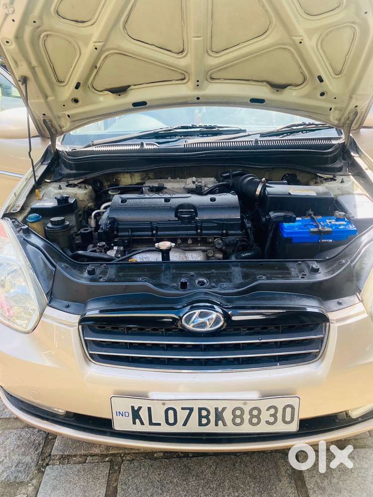 Hyundai Verna 2009 Petrol Manual