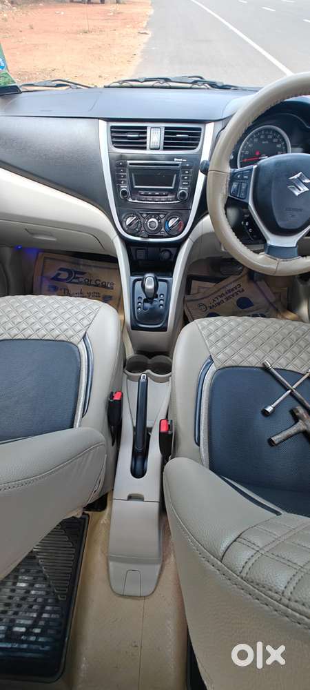 Maruti Suzuki Celerio Zxi(o) Amt, 2019, Petrol