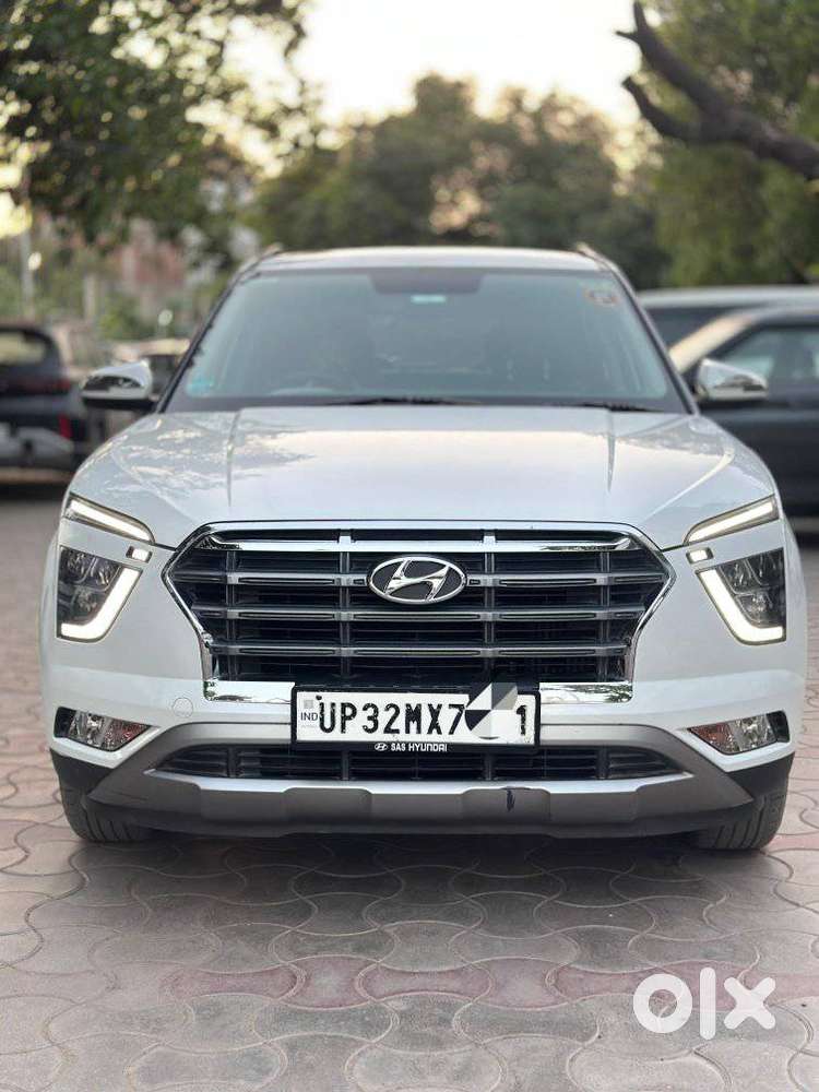Hyundai Creta 1.5 Crdi Sx, 2022, Diesel
