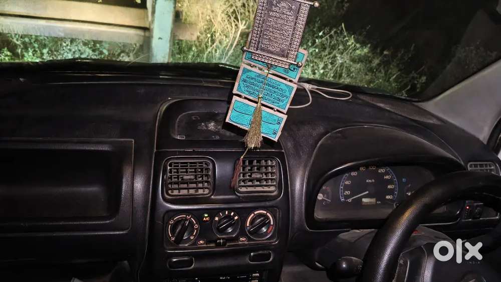 Maruti Suzuki Wagon R 2009