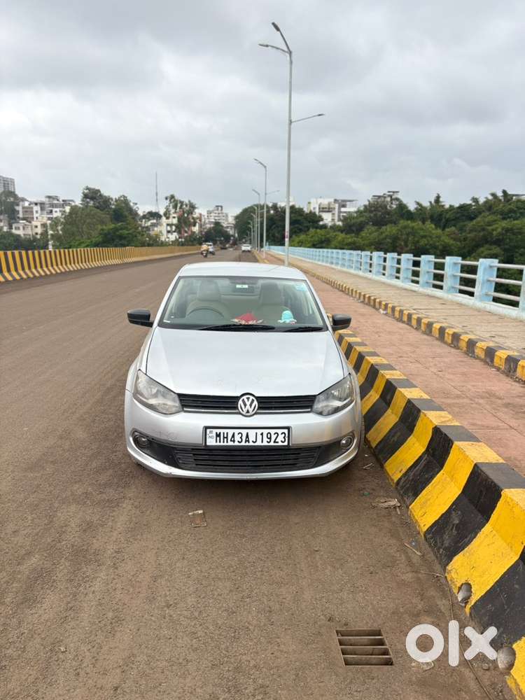 Volkswagen Vento 2011 Model