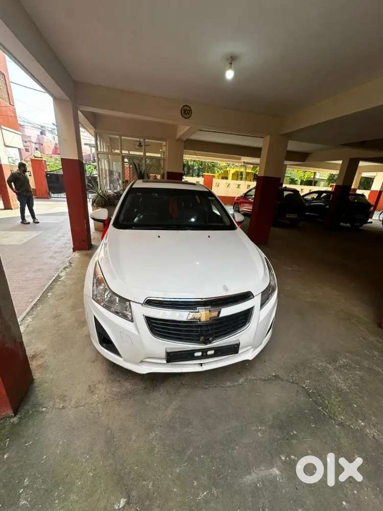 Chevrolet Cruze Ltz Diesel 11