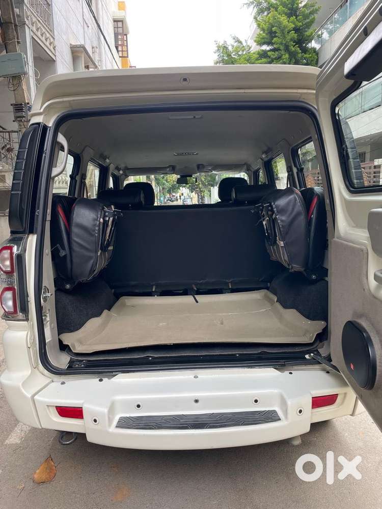 Mahindra Scorpio 1.99 S10, 2016, Diesel