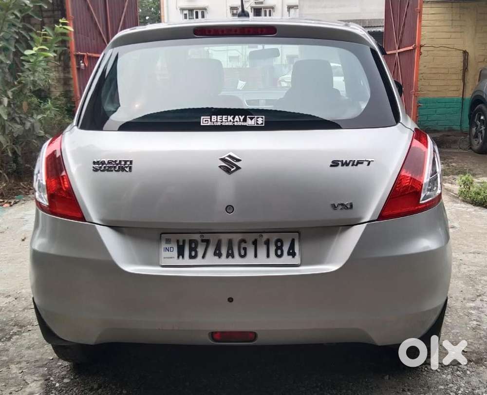 Maruti Suzuki Swift Vxi, 2015, Petrol
