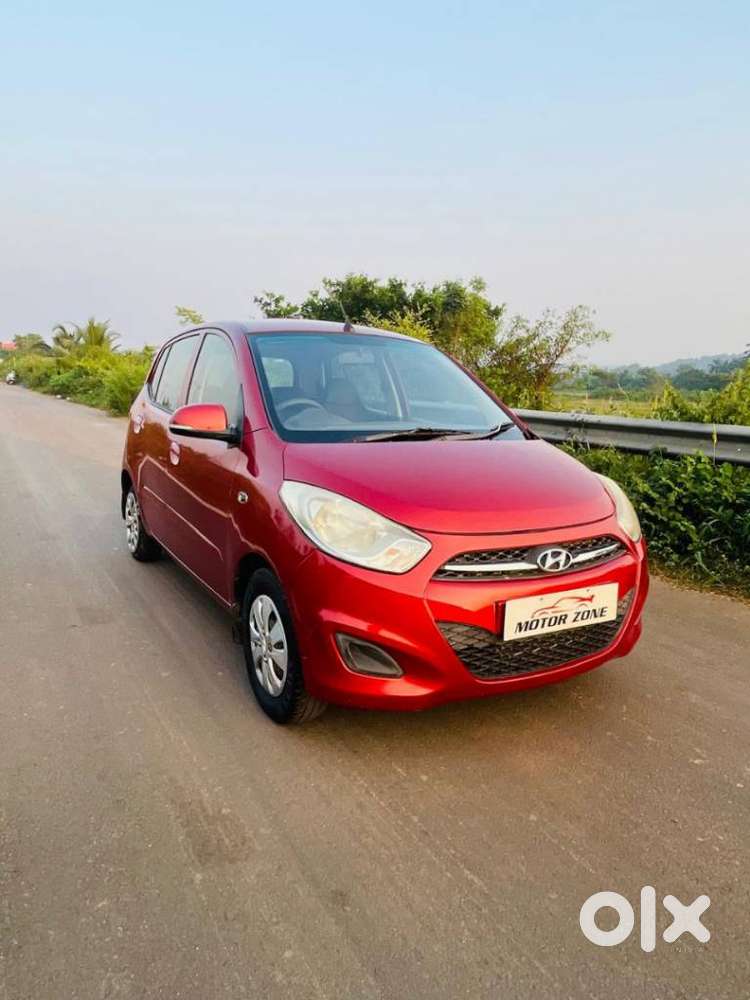 Hyundai I10 Sportz 1.2 Automatic Kappa2, 2013, Petrol