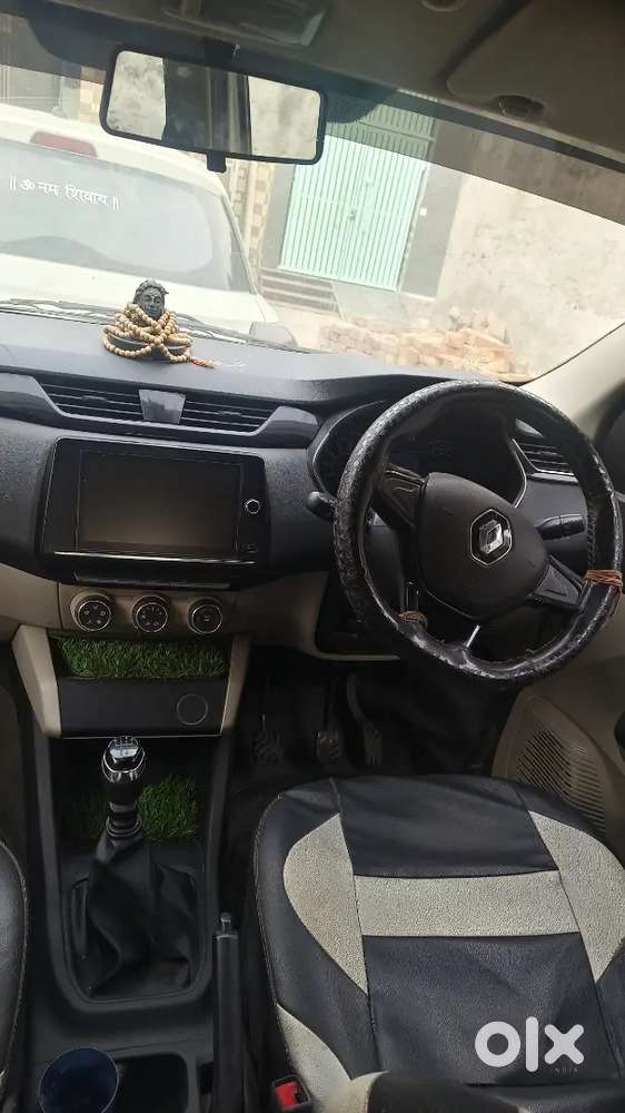 Renault Triber 2019 Petrol 118000 Km Driven Time Pass Wale Dur Rhe