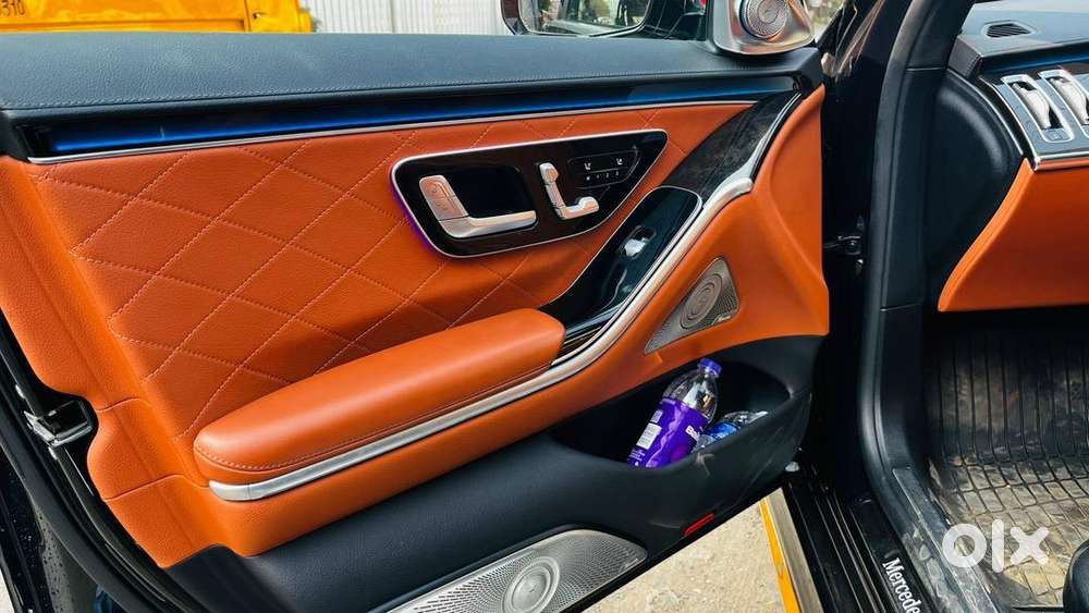 Mercedes-benz S-class 2021 Petrol 39000 Km Driven