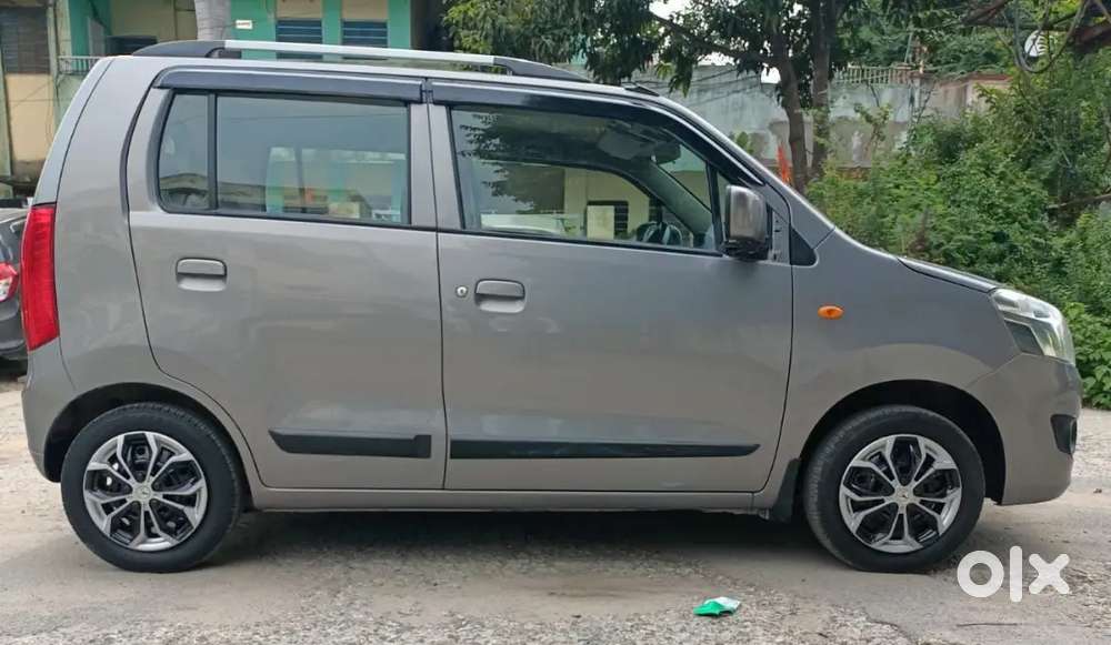 Maruti Suzuki Wagon R Vxi 2019