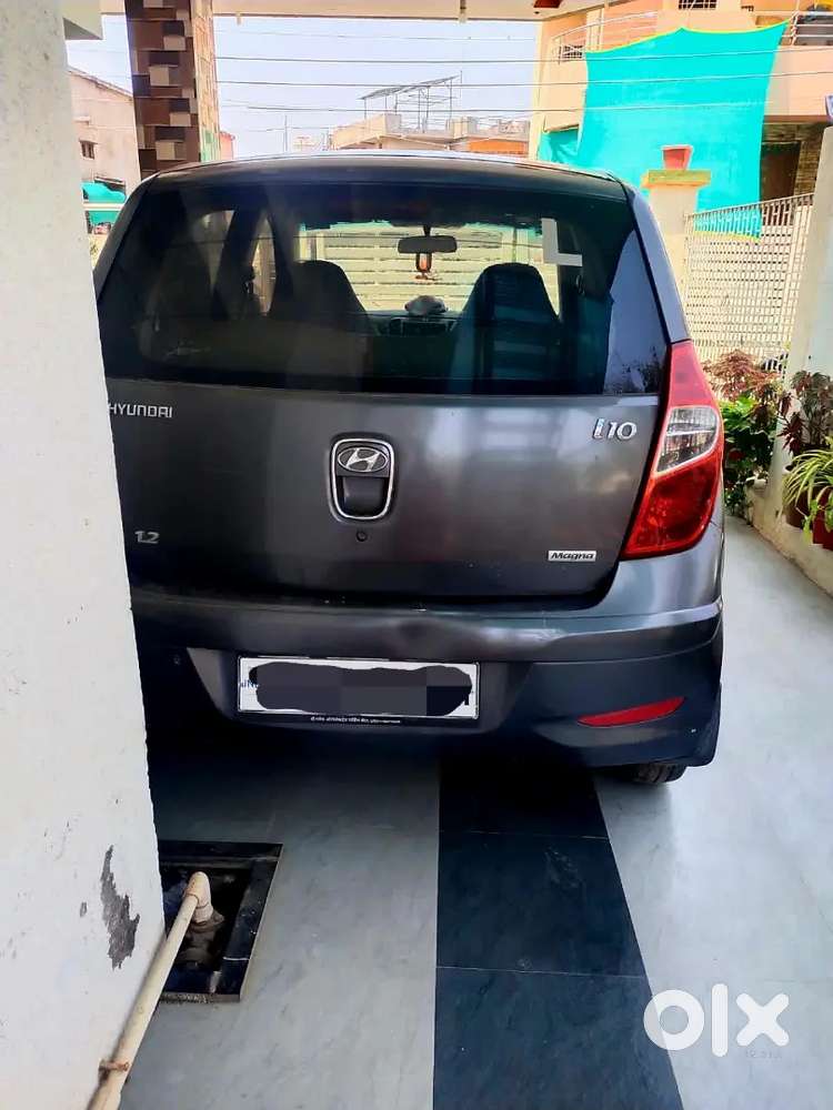 Hyundai I10 2011 Petrol Well Maintained