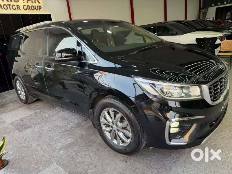 Kia Carnival Limousine, 2020, Diesel