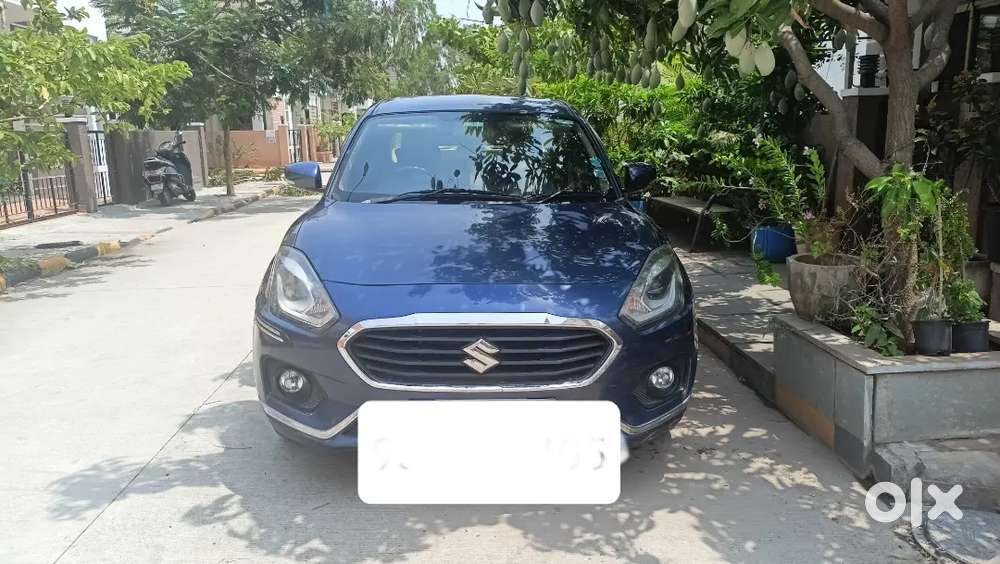 Top End Dzire 2017 Petrol, Automatic & Manual, Well Maintained.