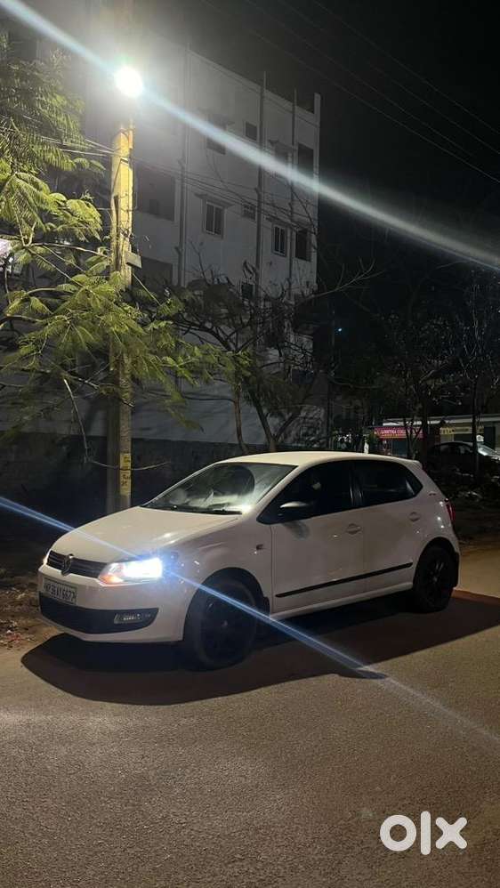 Polo 1.2 Gt Tsi *for Scrap*