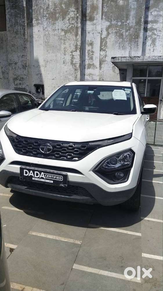 Tata Harrier Xza+, 2021, Diesel