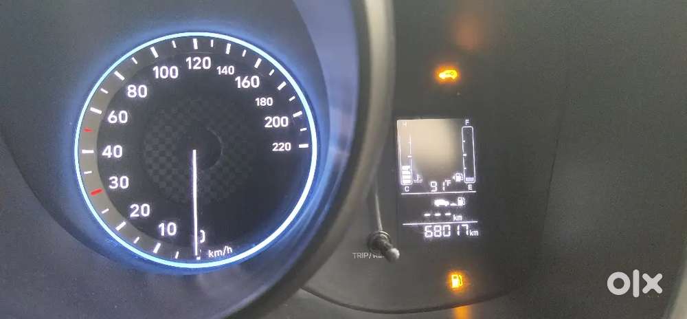 Hyundai Venue Petrol 2020