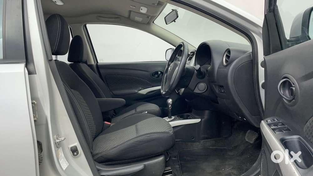 Nissan Sunny 1.5 Xv Cvt, 2018, Petrol